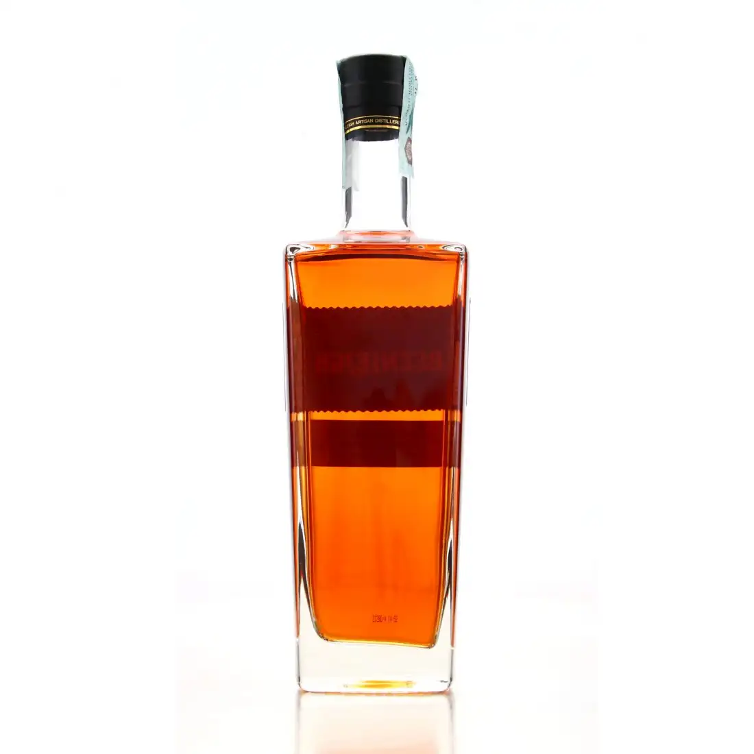 High resolution image of Beenleigh Tawny Barrel Rum 2014