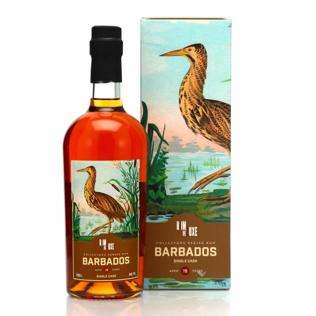 Romdeluxe Foursquare Collectors Series MBFSWM 2007