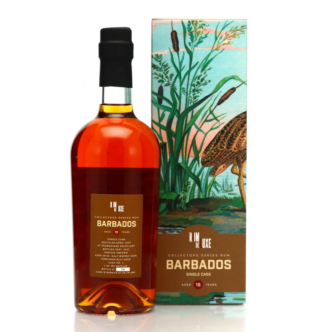 Image haute résolution de Romdeluxe Foursquare Collectors Series MBFSWM 2007