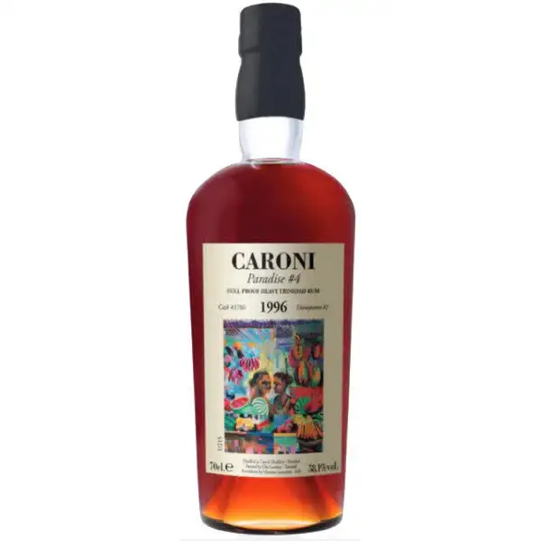 Velier Caroni Paradise #4 1996