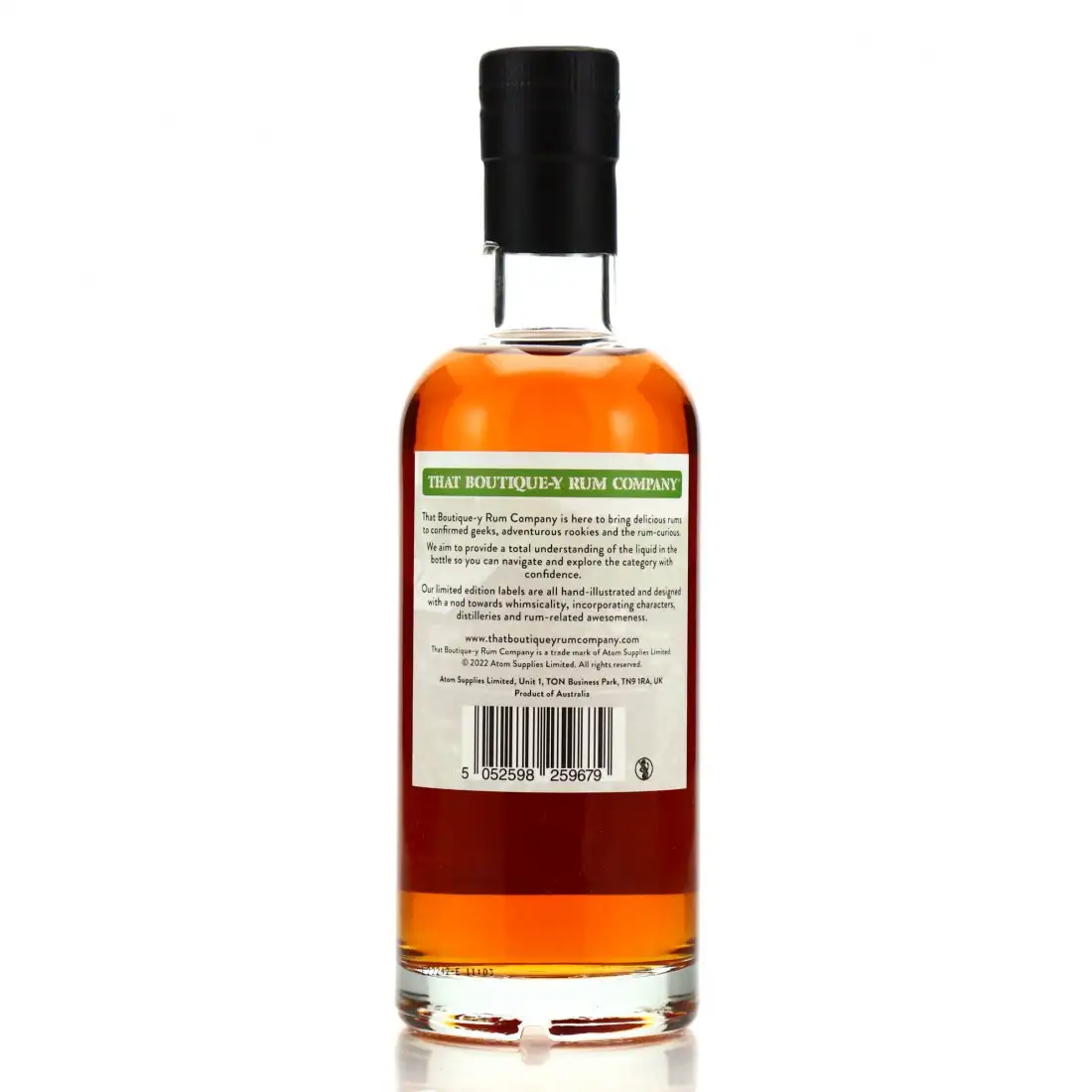 Image haute résolution de TBRC Beenleigh Australia Secret Distillery #8 2007