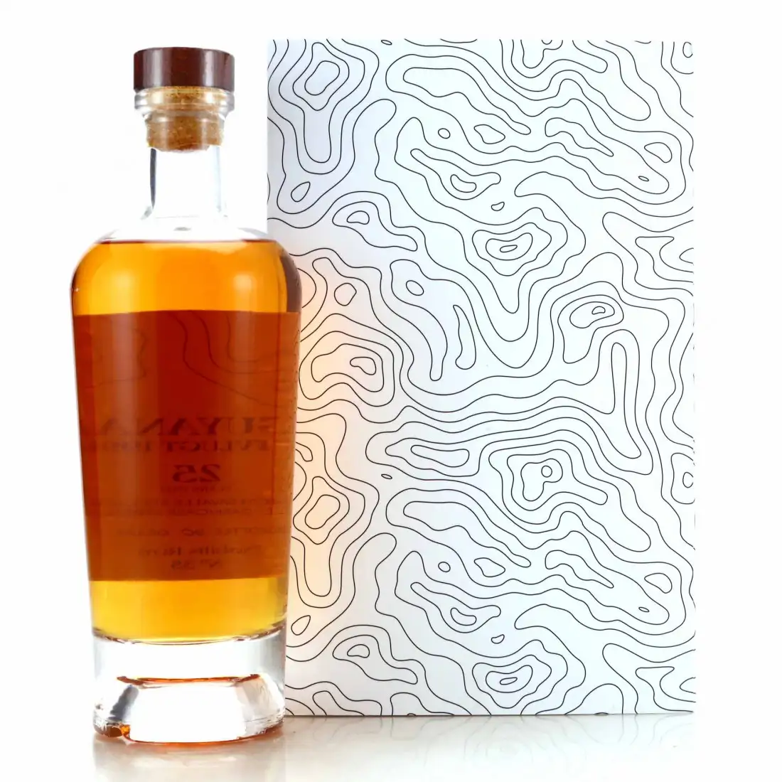 High resolution image of Nobilis Uitvlugt No. 35 ICBU 1998