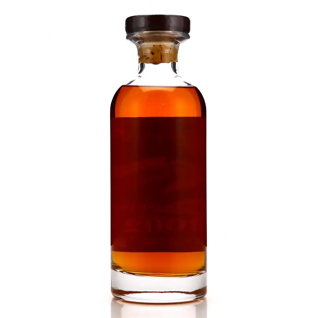 High resolution image of The Whisky Jury Mount Gay The Many Faces Rum (Spirits Project) 2002