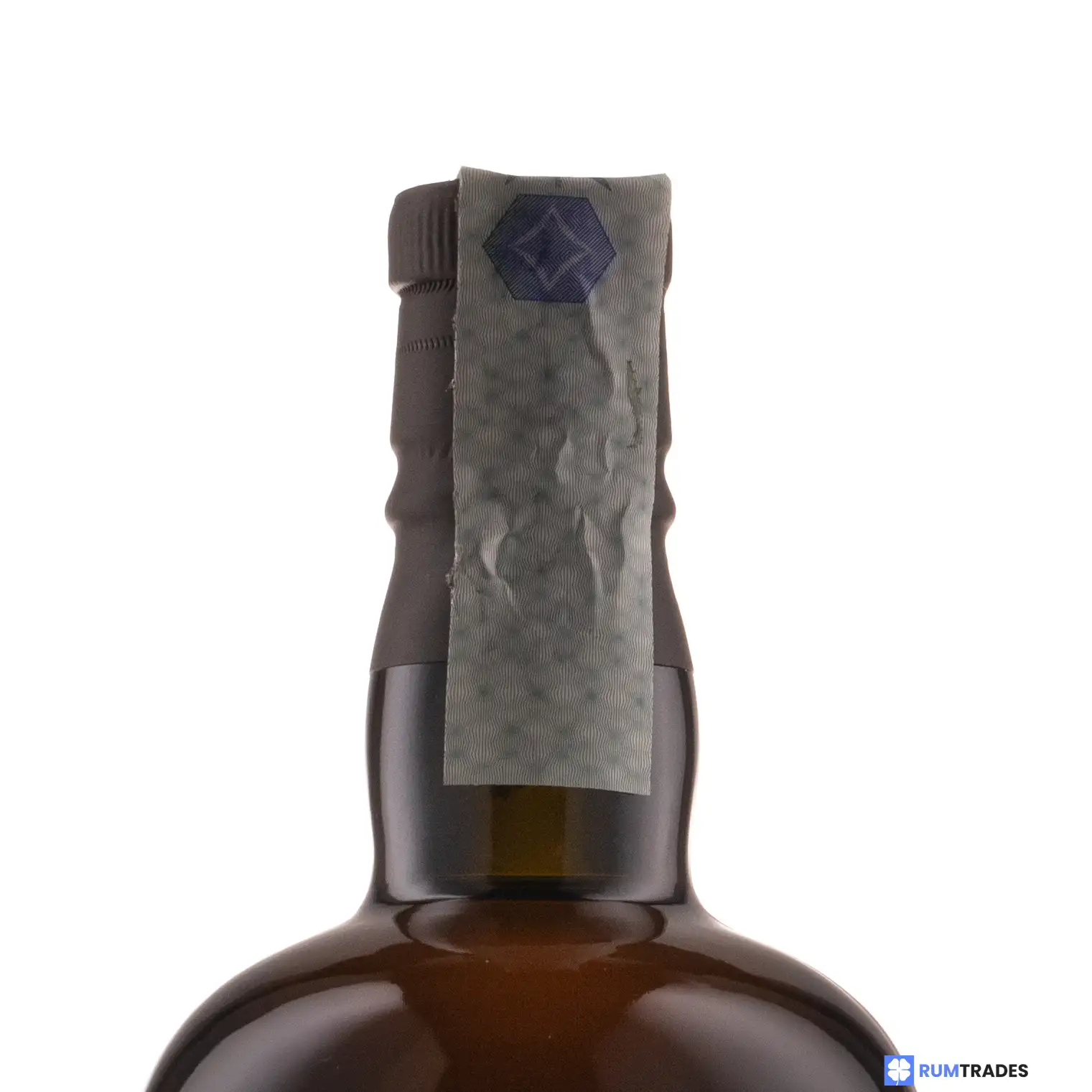 Image haute résolution de Albert Michler Distillery T.D.L Trinidad Rum 2002