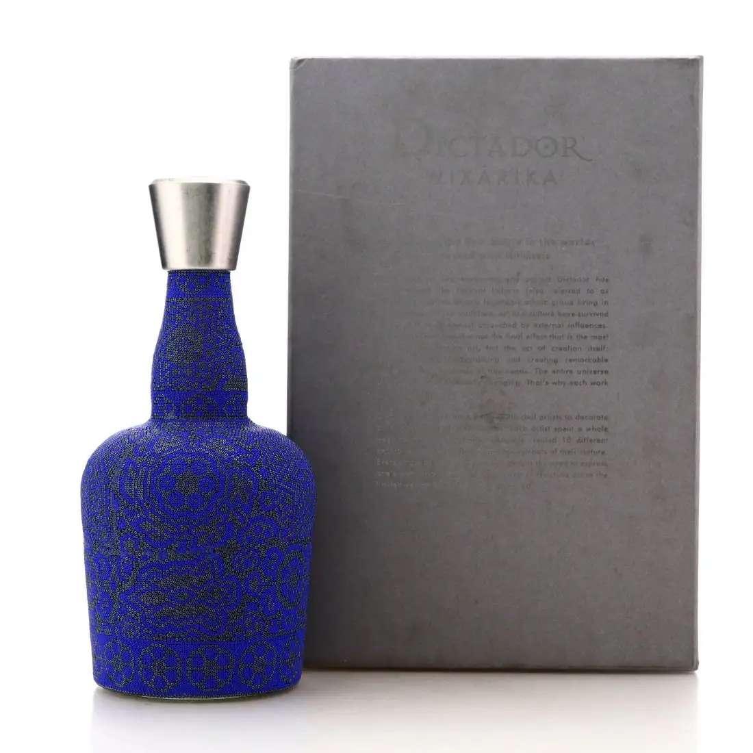 High resolution image of Dictador Wixarika 1978