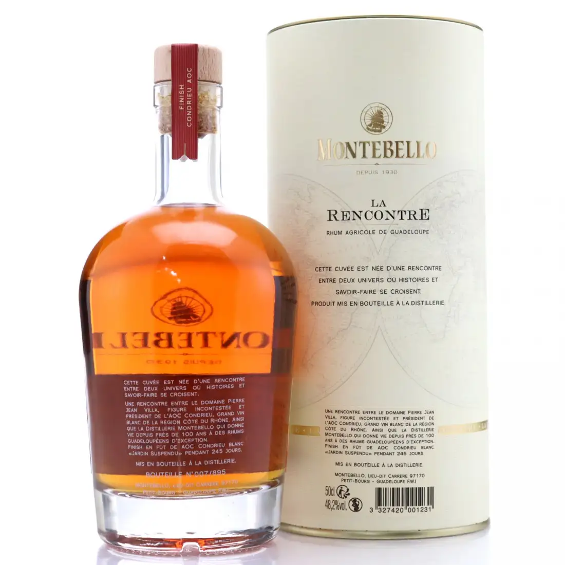 Image haute résolution de Carrere Montebello LA RENCONTRE (Pierre Jean Villa) 2012