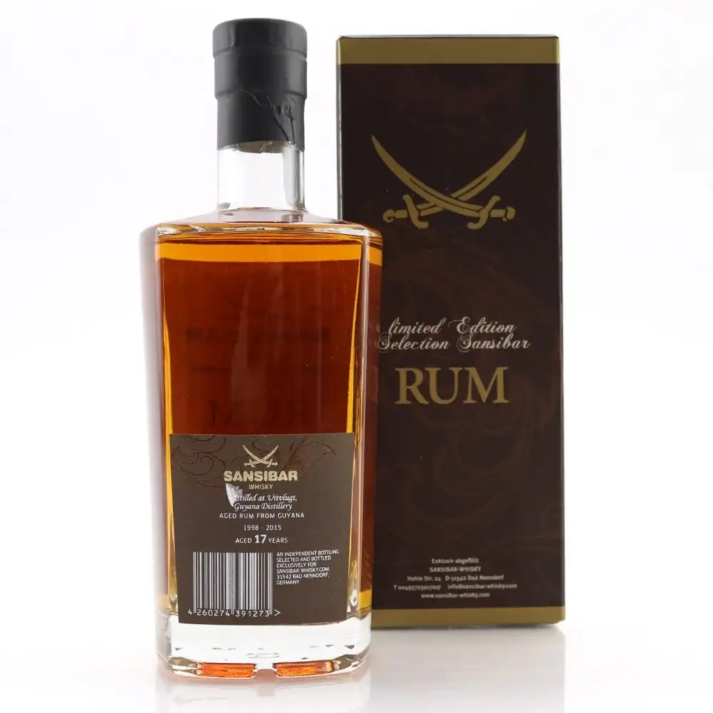 High resolution image of Sansibar Uitvlugt Selection Sansibar 1998