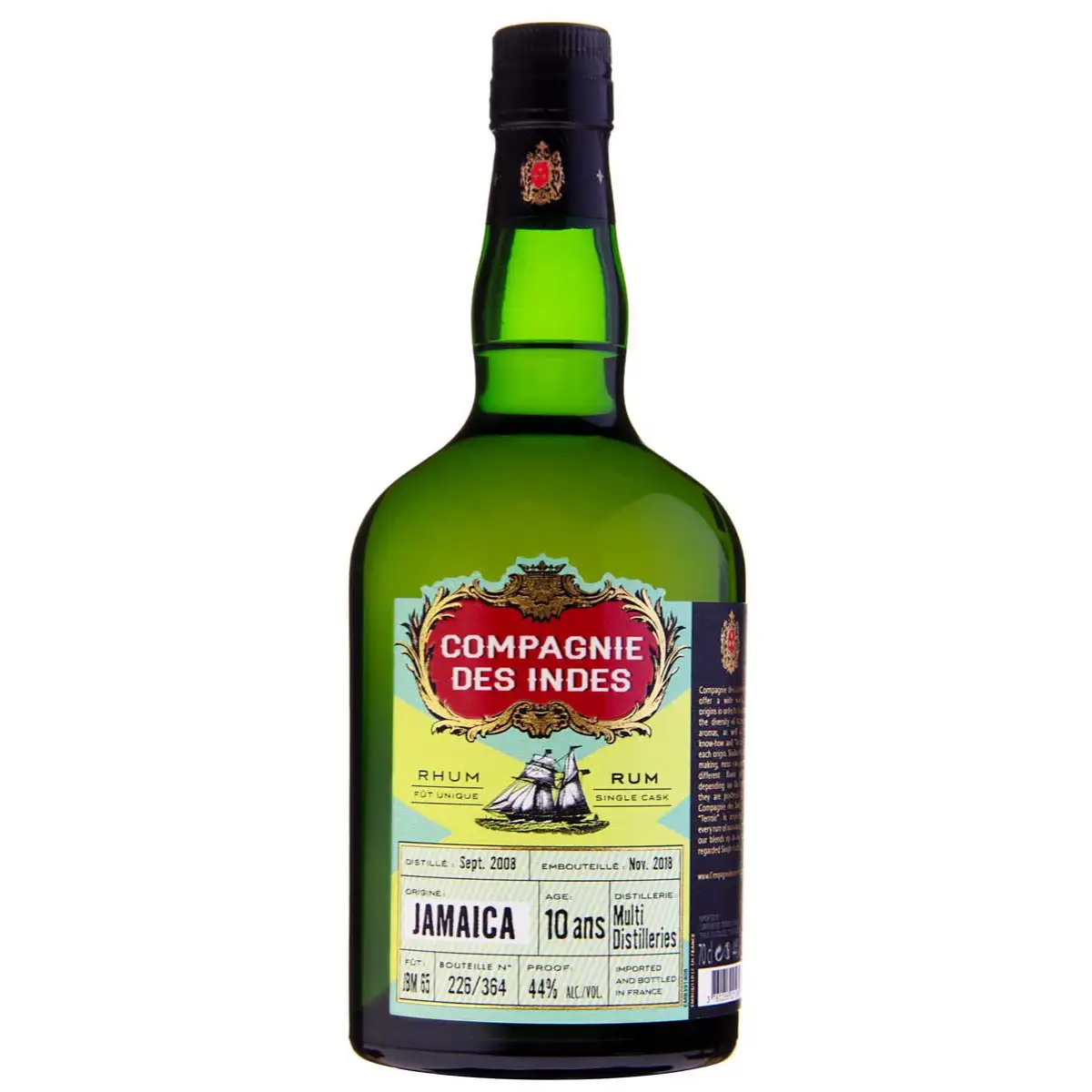 Image haute résolution de CDI Jamaica 2008