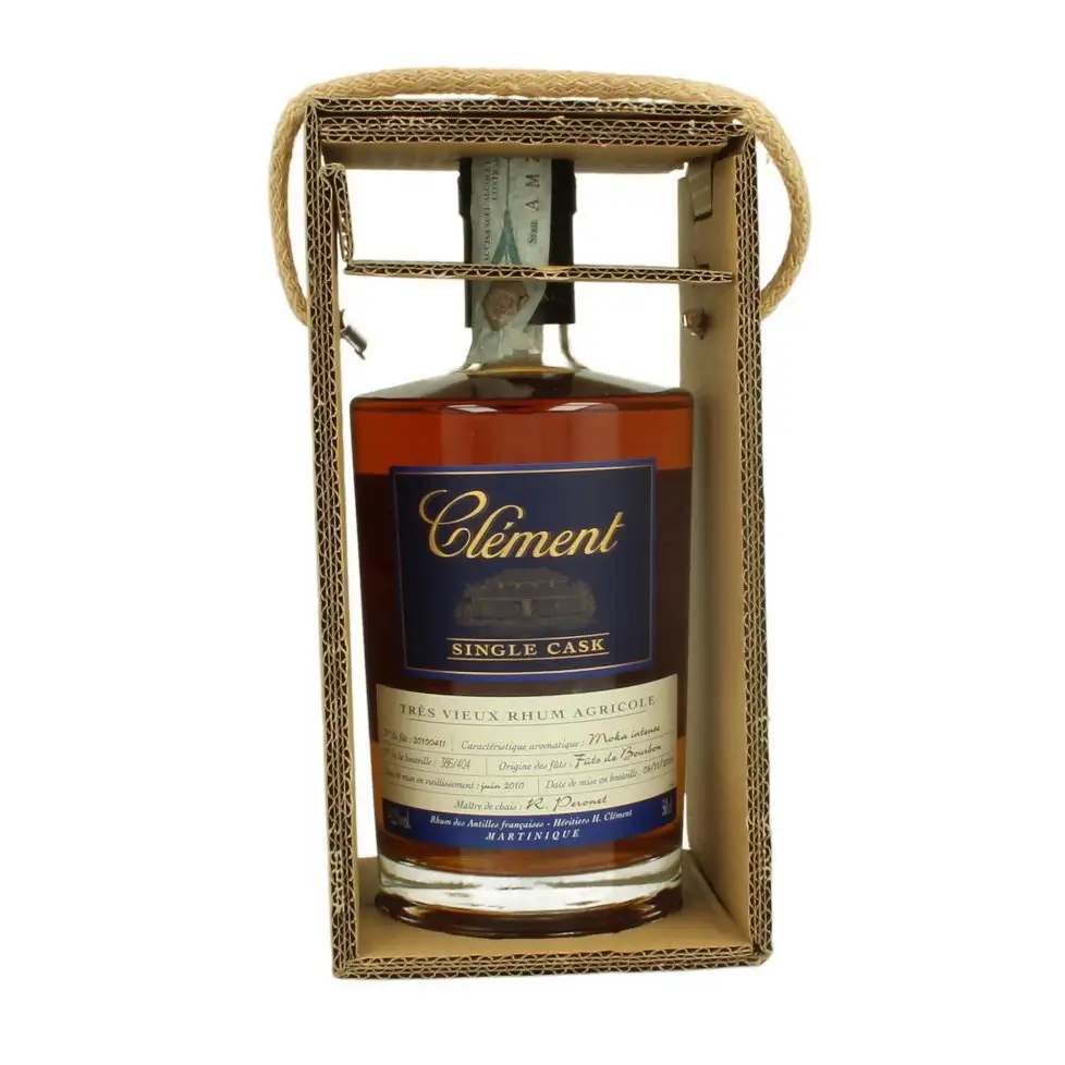 High resolution image of Clément Single Cask Moka Intense 2004