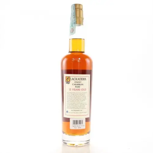 Image haute résolution de Blackadder Caroni Finest Caribbean Rum