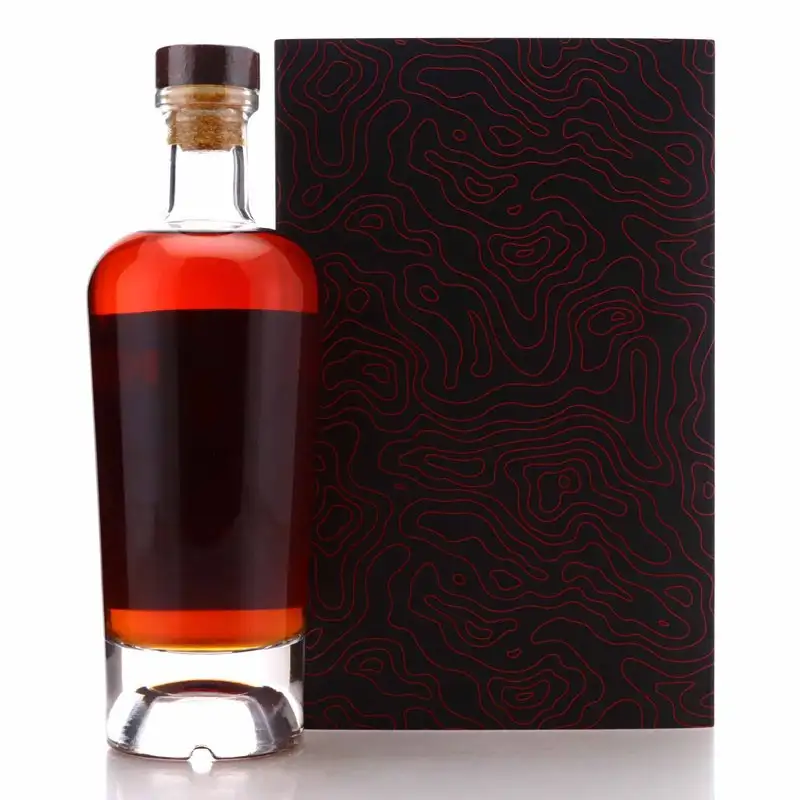 Image haute résolution de Nobilis Caroni No. 37 (10th Anniversary of Excellence Rhum) HTR 1998