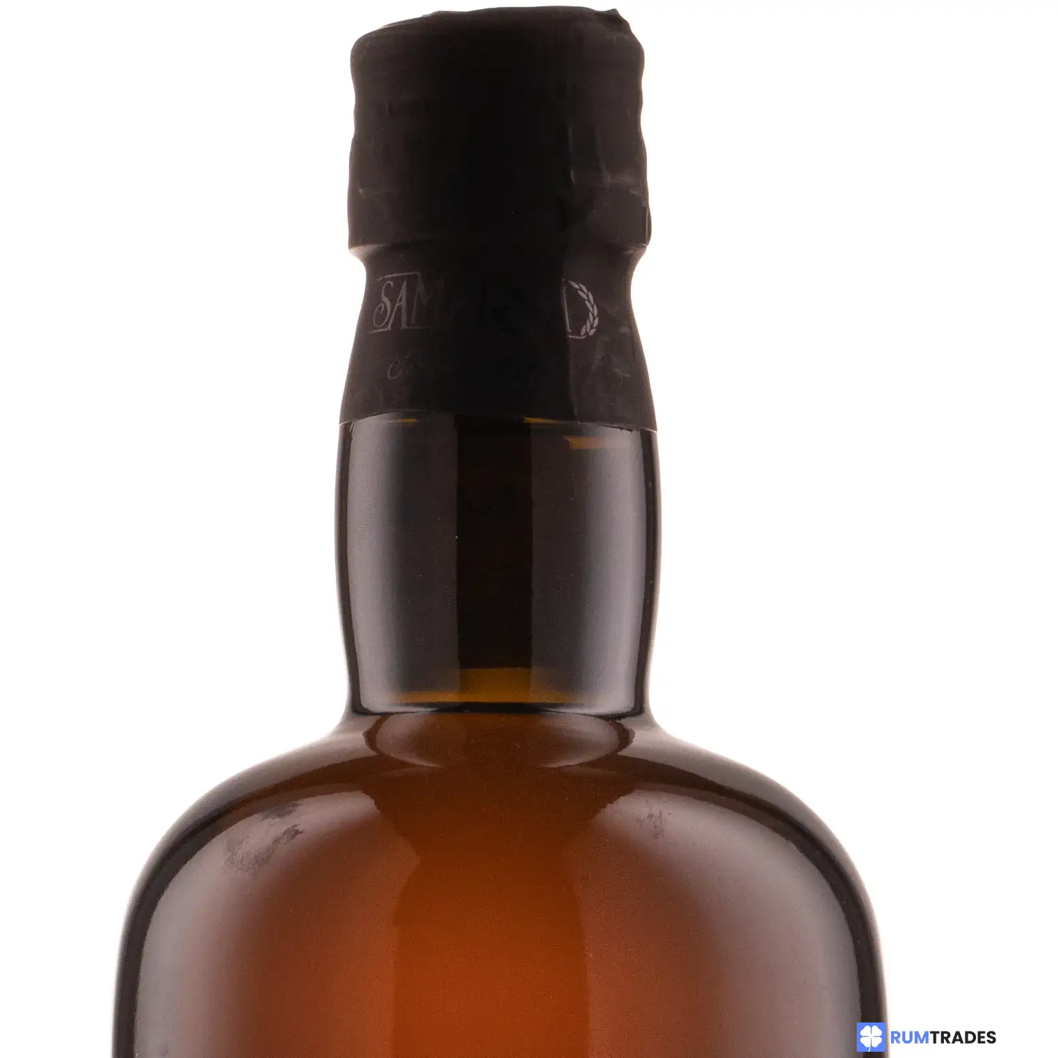 High resolution image of Samaroli Barbados Rum (Tudor House Poland) 2001