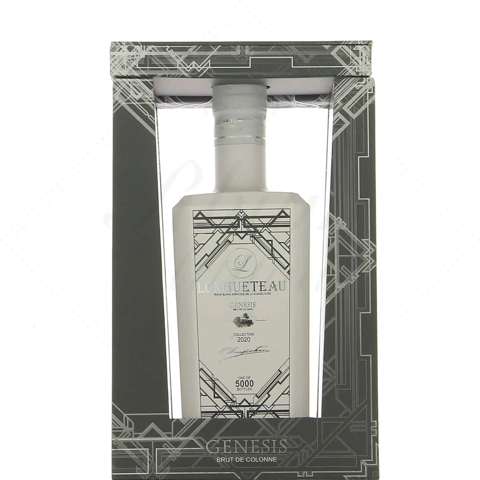 Bottle of Longueteau GENESIS Collection White (Batch 4) 2020