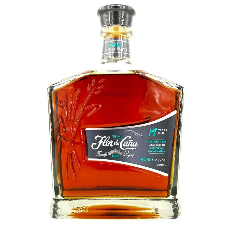 Bottle of Flor de Caña Family Legacy (19 Years Old)