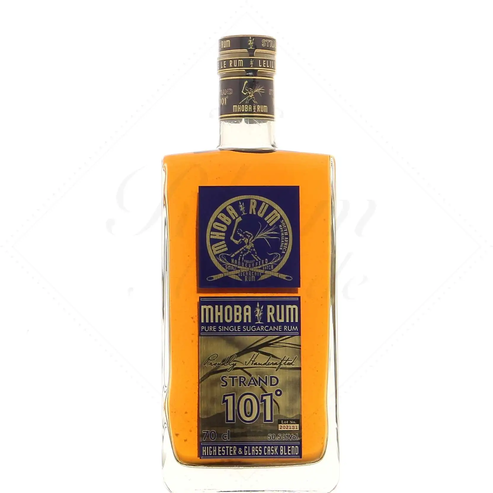 Bottle of MHOBA Strand 101 2021
