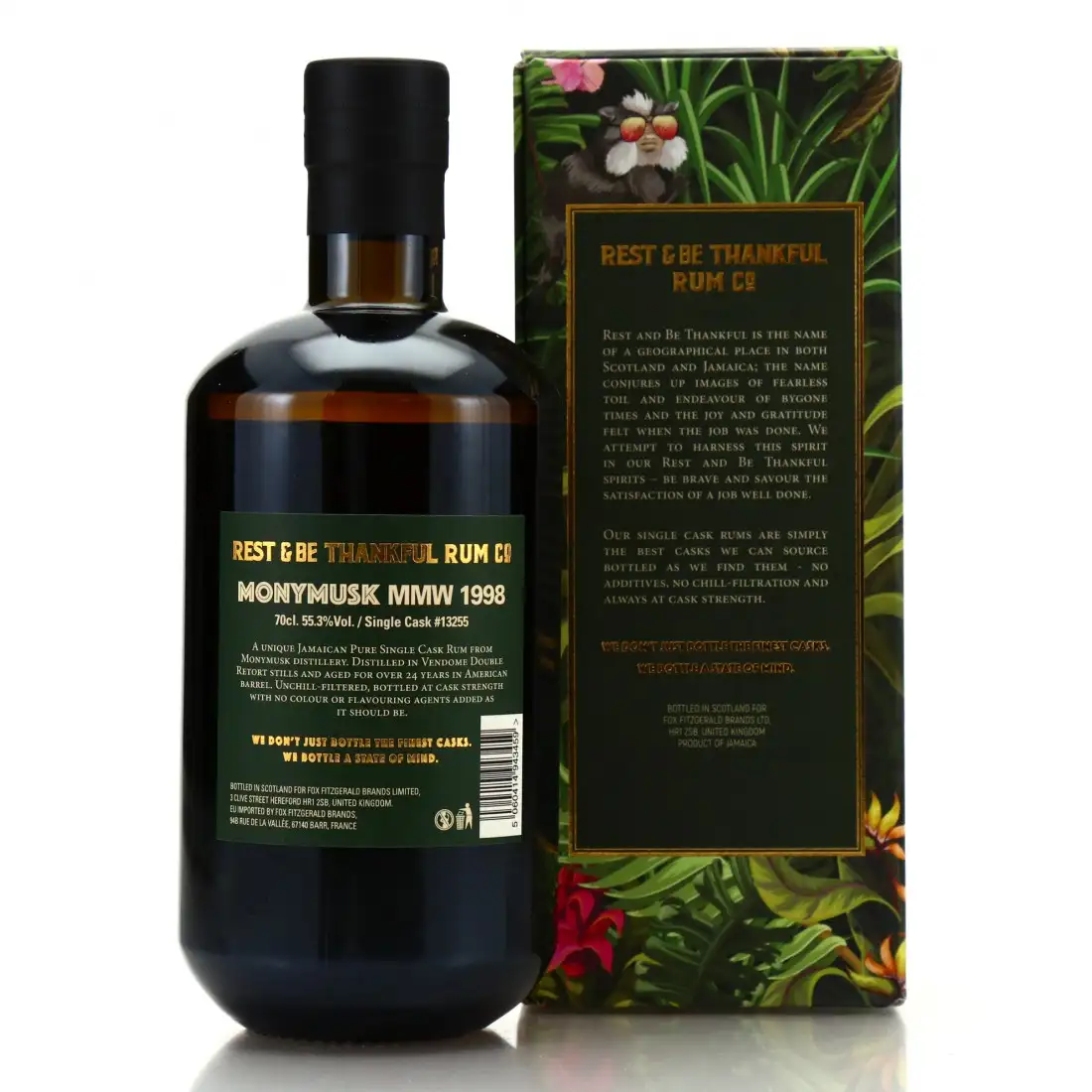 High resolution image of Rest & Be Thankful Clarendon MMW 1998