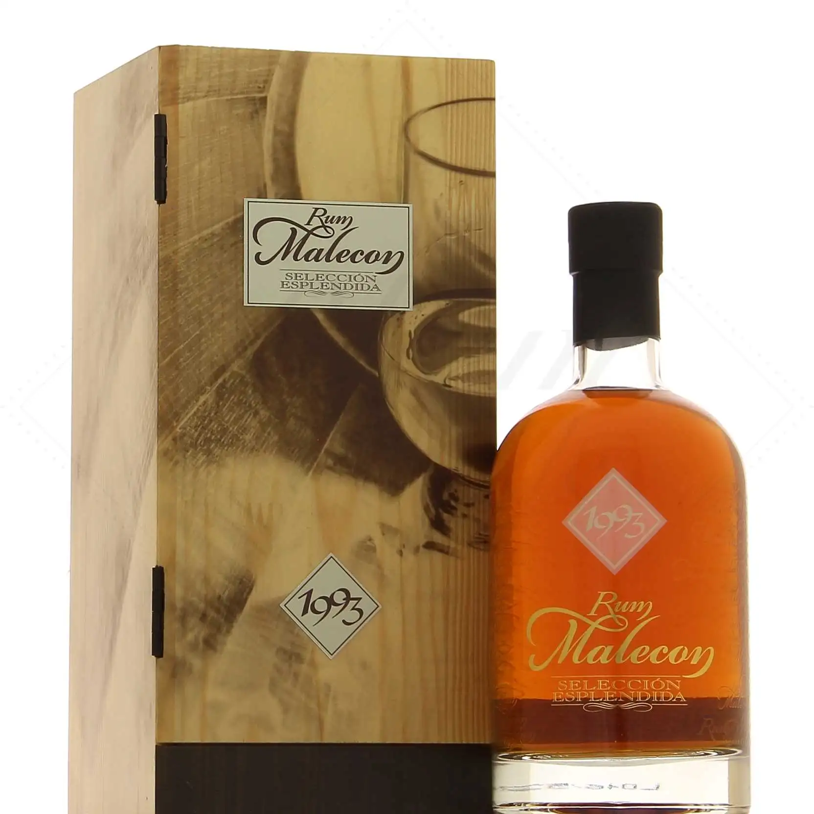 Bottle of Malecon Seleccion Esplendida 1993