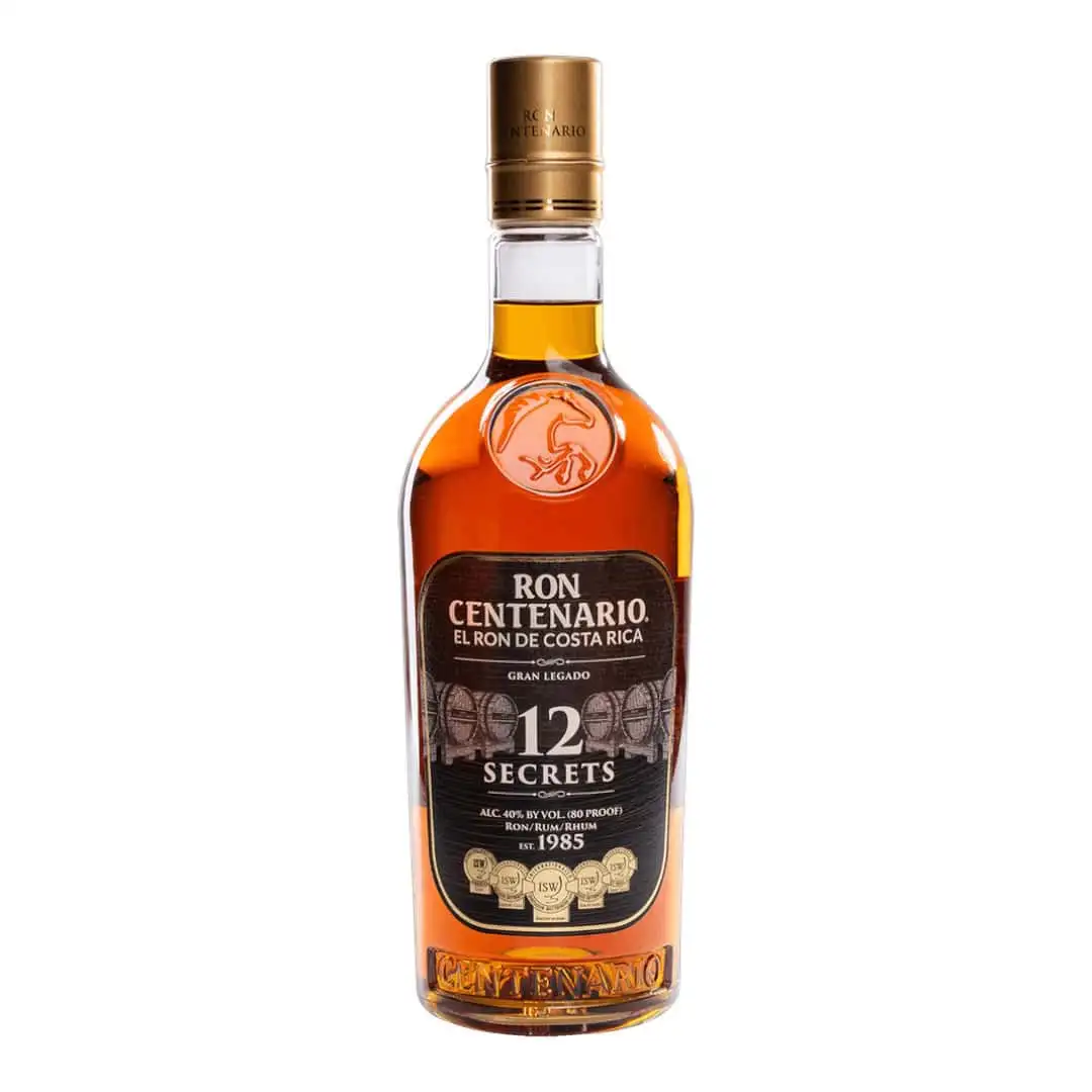 Bottle of Centenario 12 Secretos (Gran Legado)