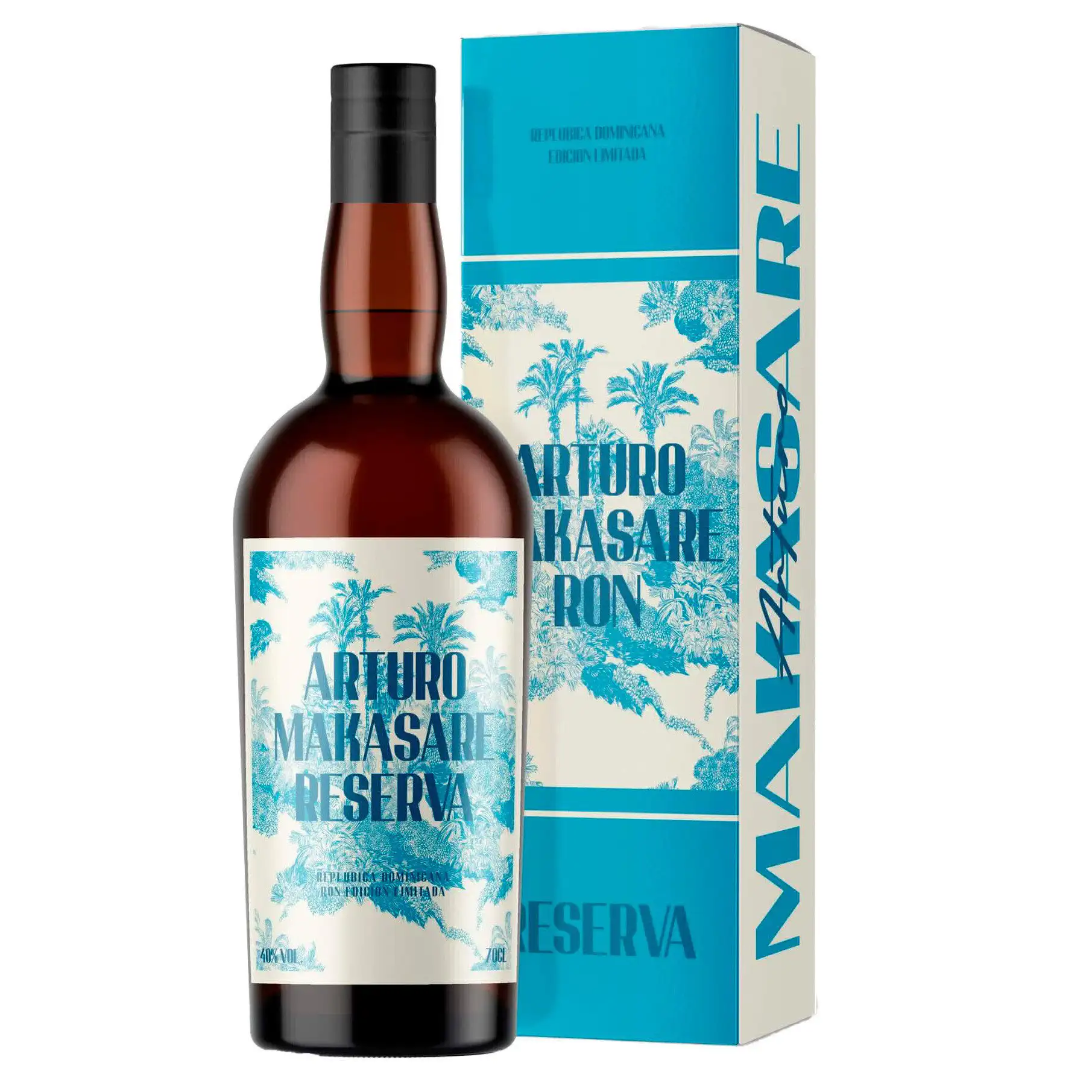 Bottle of Corman Collins Arturo Makasare Reserva 2023