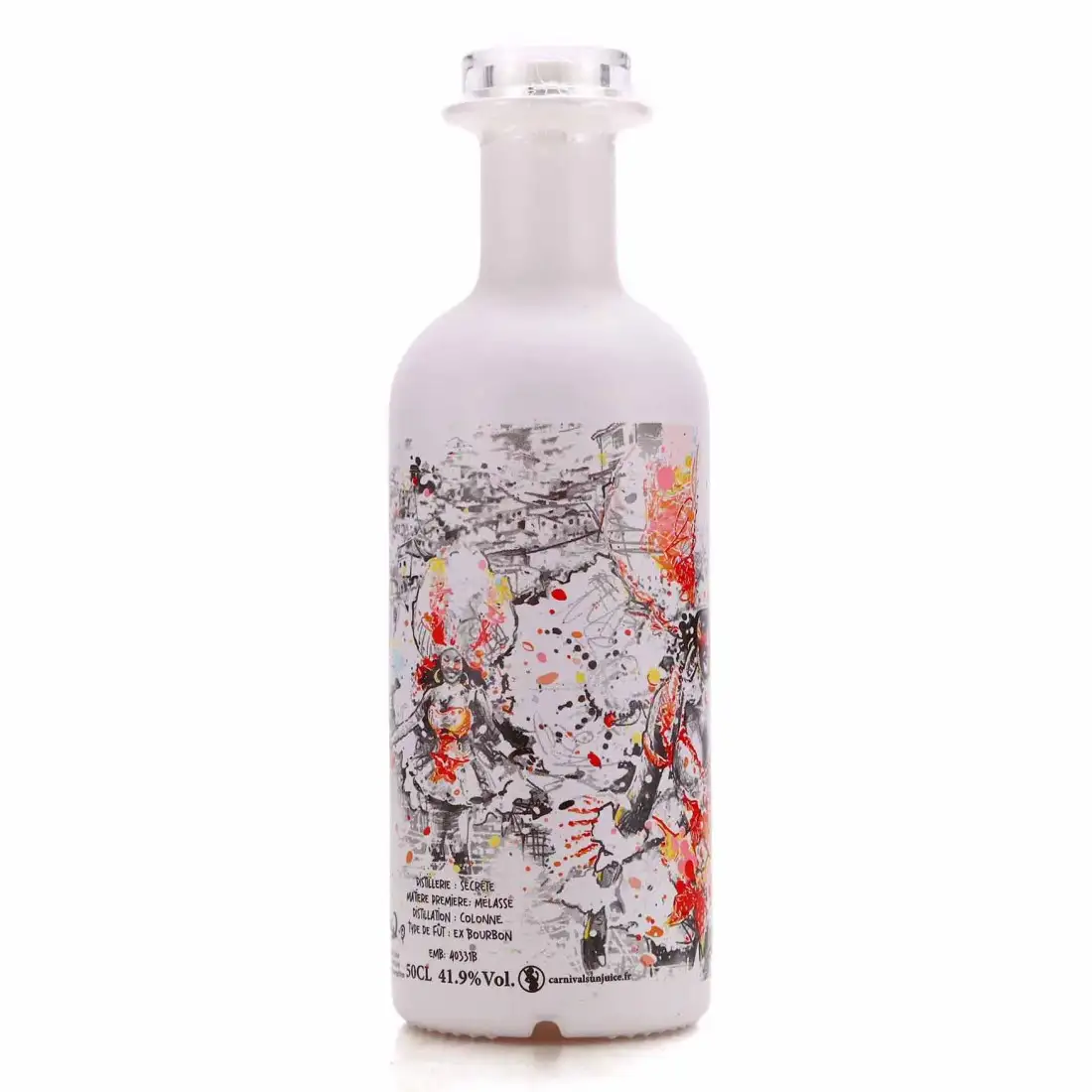 Image haute résolution de Sun Juice Carnival Guatemala & Belize Blended Rum