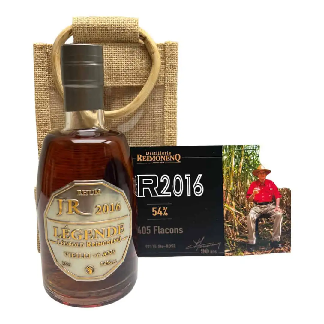 Image haute résolution de ReimonenQ Rhum JR (Légende Léopold ReimonenQ) 2016