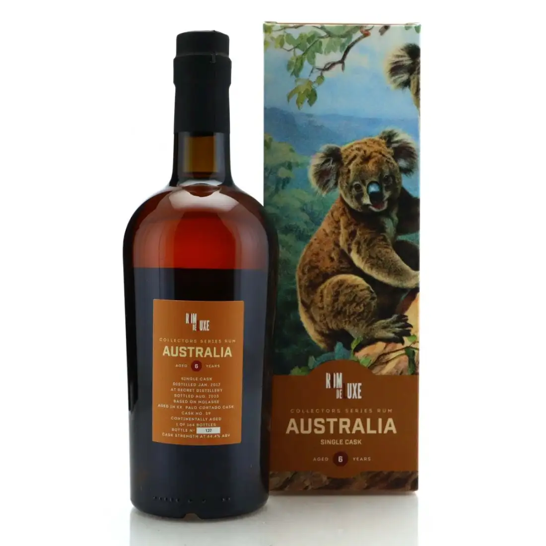 Image haute résolution de Romdeluxe Beenleigh Collectors Series No. 17 2023