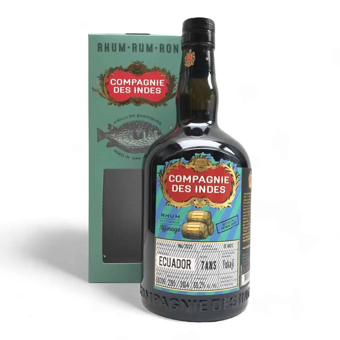 Bottle of CDI Ecuador (Premium Spirits) 2016