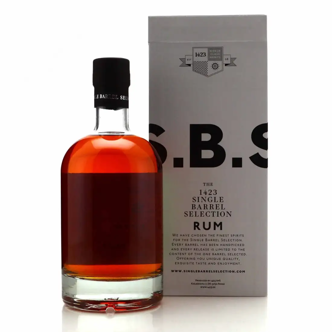 Image haute résolution de New Yarmouth S.B.S Jamaica 2020 (PX Cask) NYE/WK