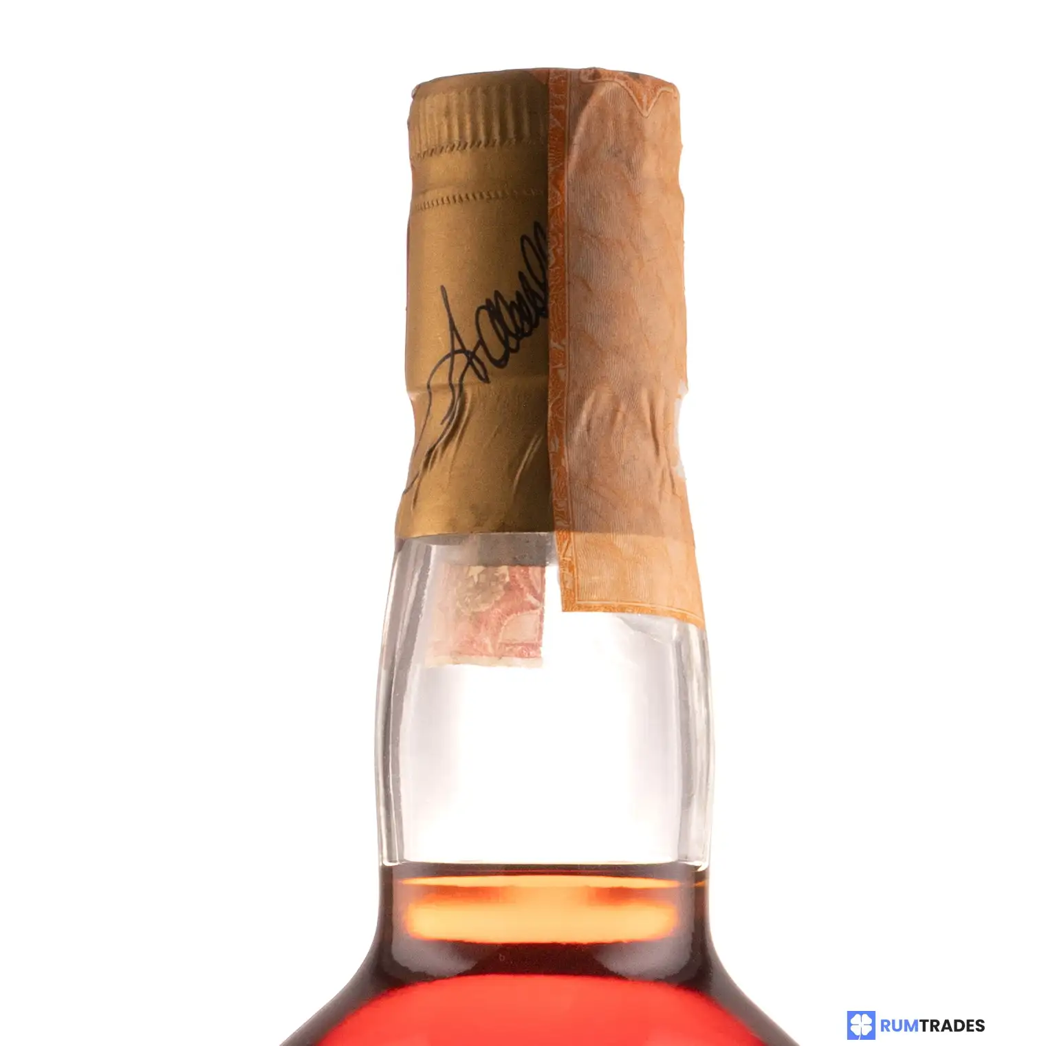 High resolution image of Samaroli Demerara Rum 1980