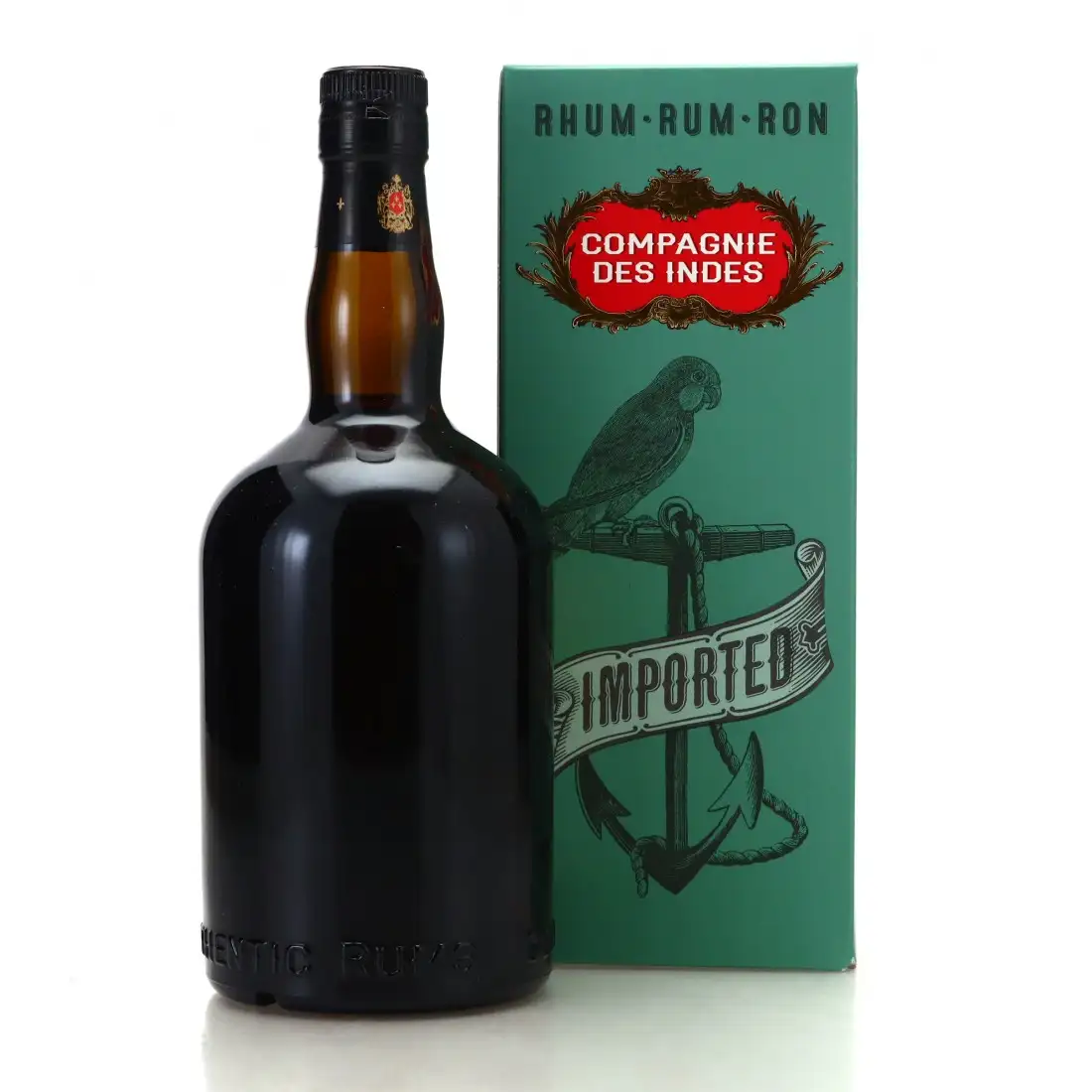 High resolution image of CDI T.D.L Trinidad (Premium Spirits) 2003