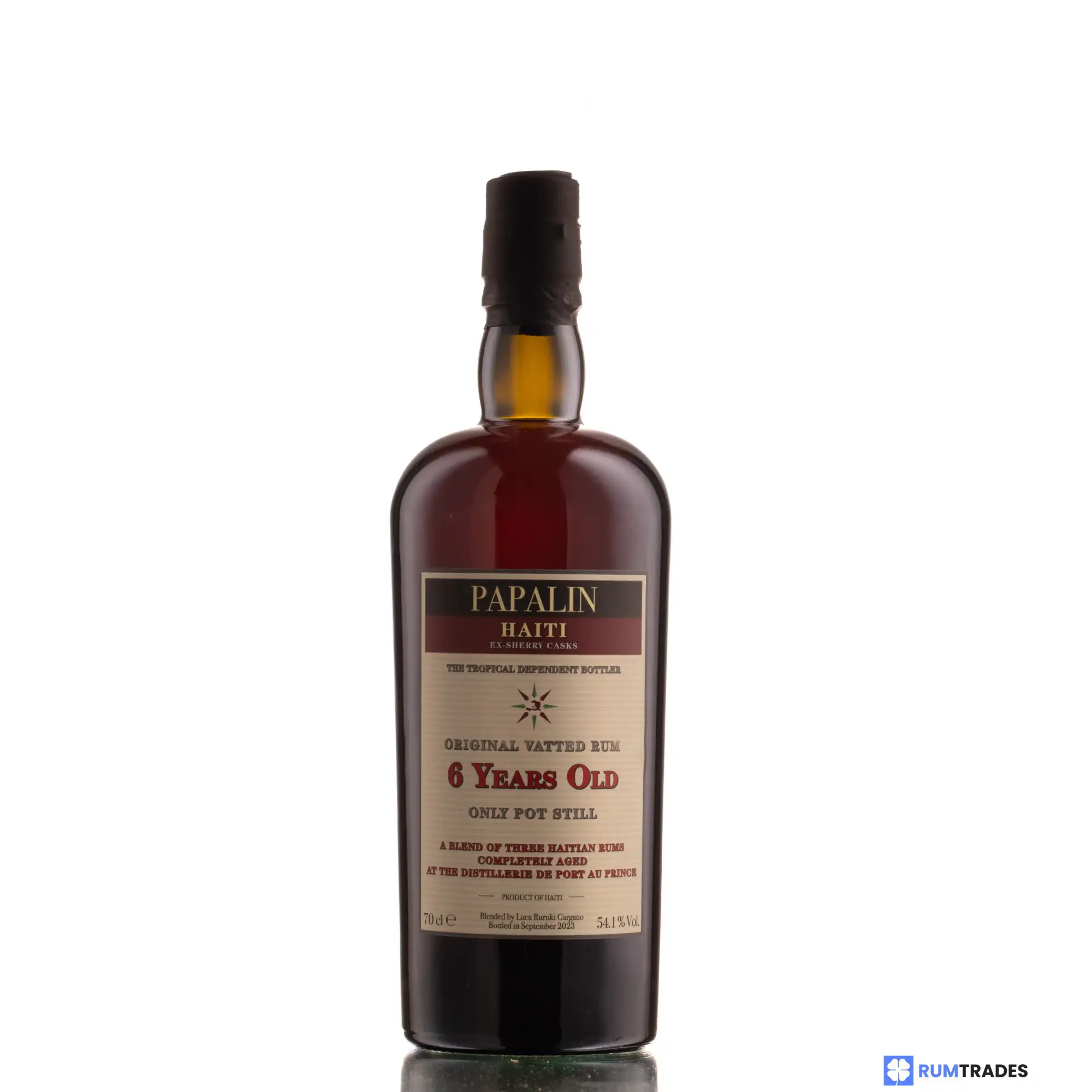 Image haute résolution de Velier Papalin Haiti 2023