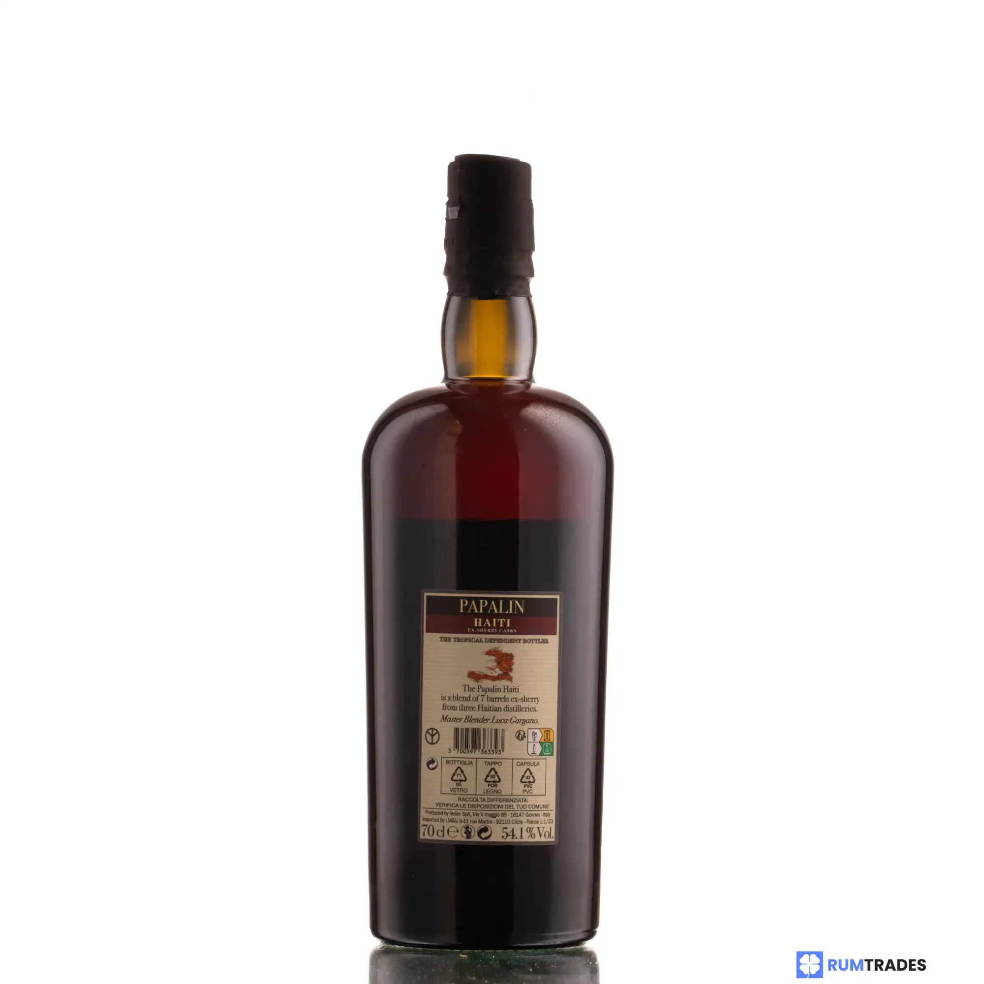 Image haute résolution de Velier Papalin Haiti 2023