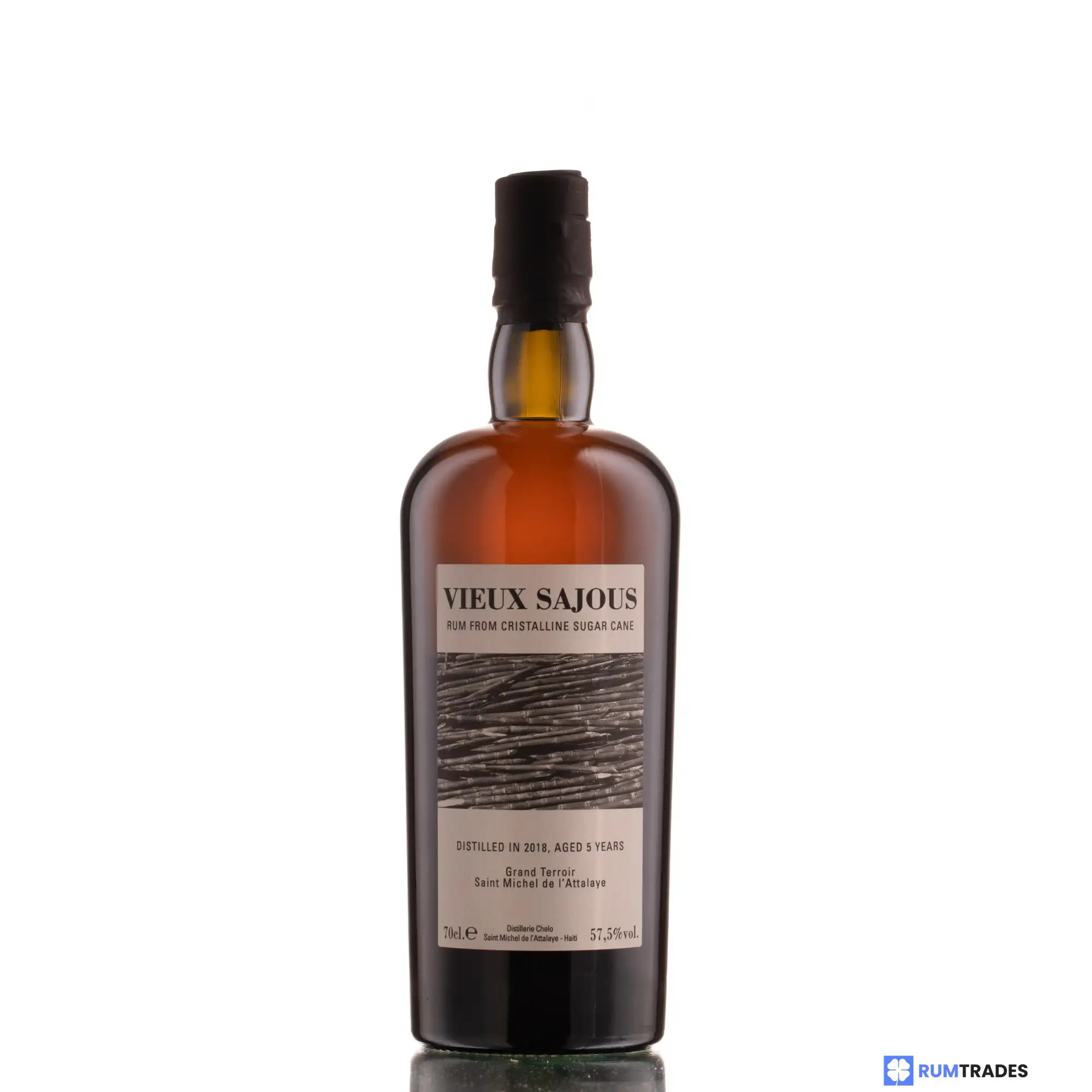 Image haute résolution de Velier Chelo Vieux Sajous (LMDW) 2018