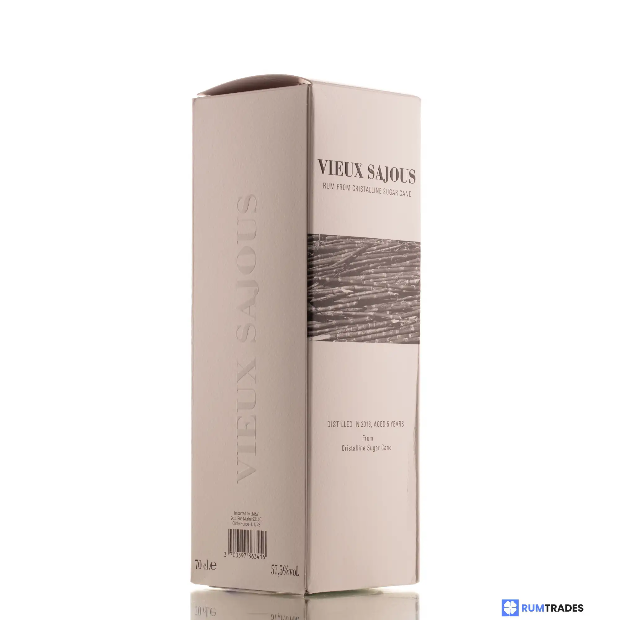 Image haute résolution de Velier Chelo Vieux Sajous (LMDW) 2018