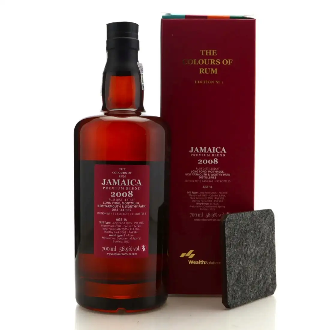 Image haute résolution de CoR Jamaica 2008