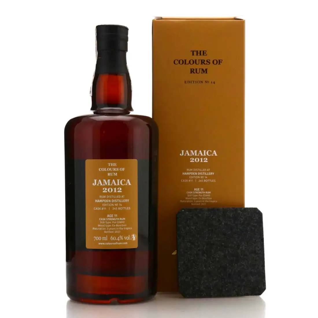 Image haute résolution de CoR Hampden Jamaica HD OWH 2012