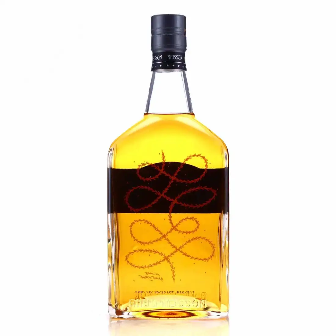 Image haute résolution de Neisson Rhum Vieux BIO (LMDW) Batch 2 2023