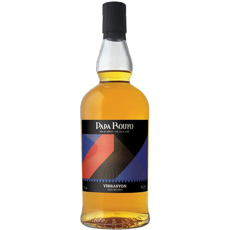 Bottle of Papa Rouyo Vibrasyon ESB Ex-Cognac (LMDW) 2023