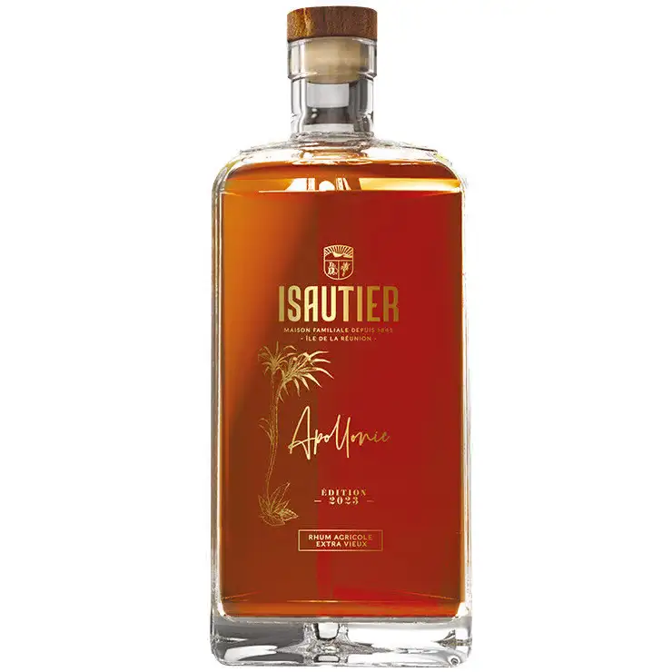 Bottle of Isautier L’Apollonie 2023