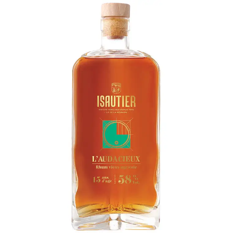Bottle of Isautier L’Audacieux Rhum Vieux Agricole (LMDW) 2006