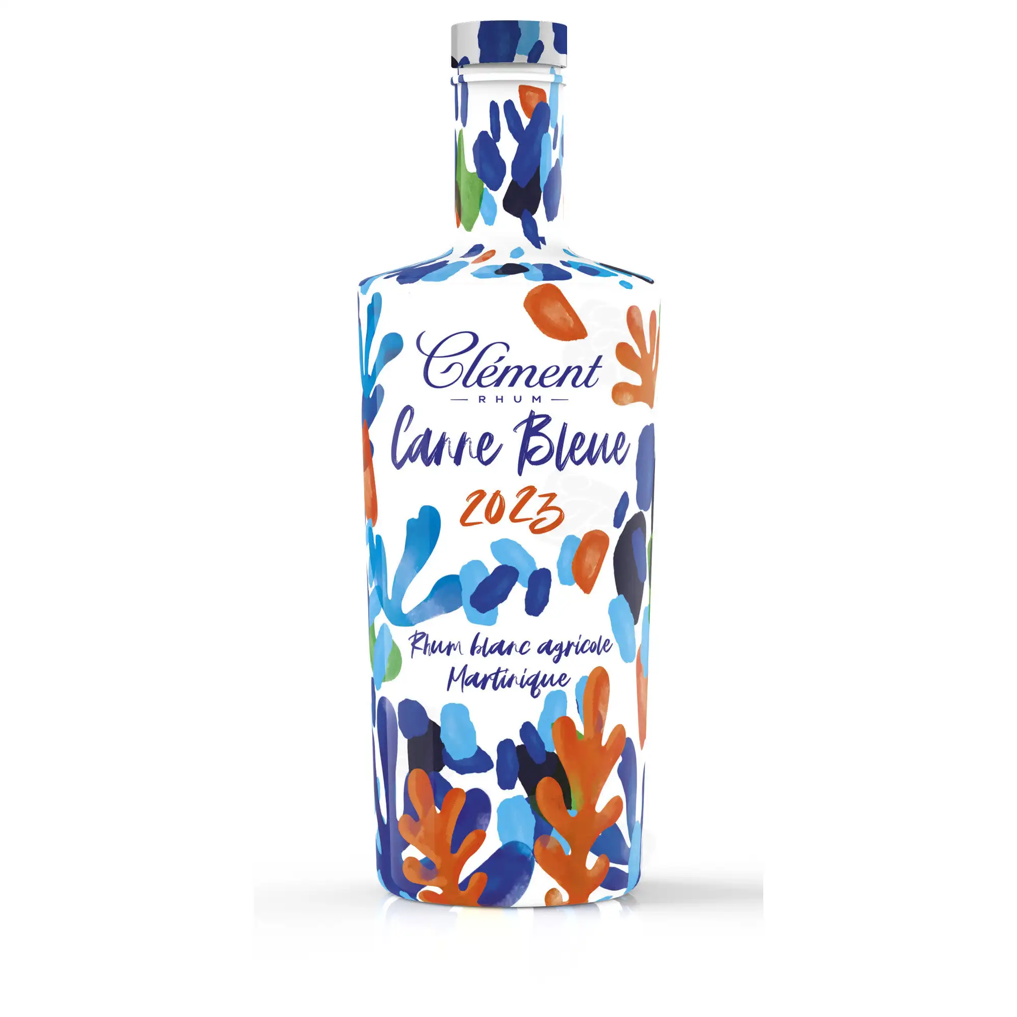 Bottle of Clément Canne Bleue 2023