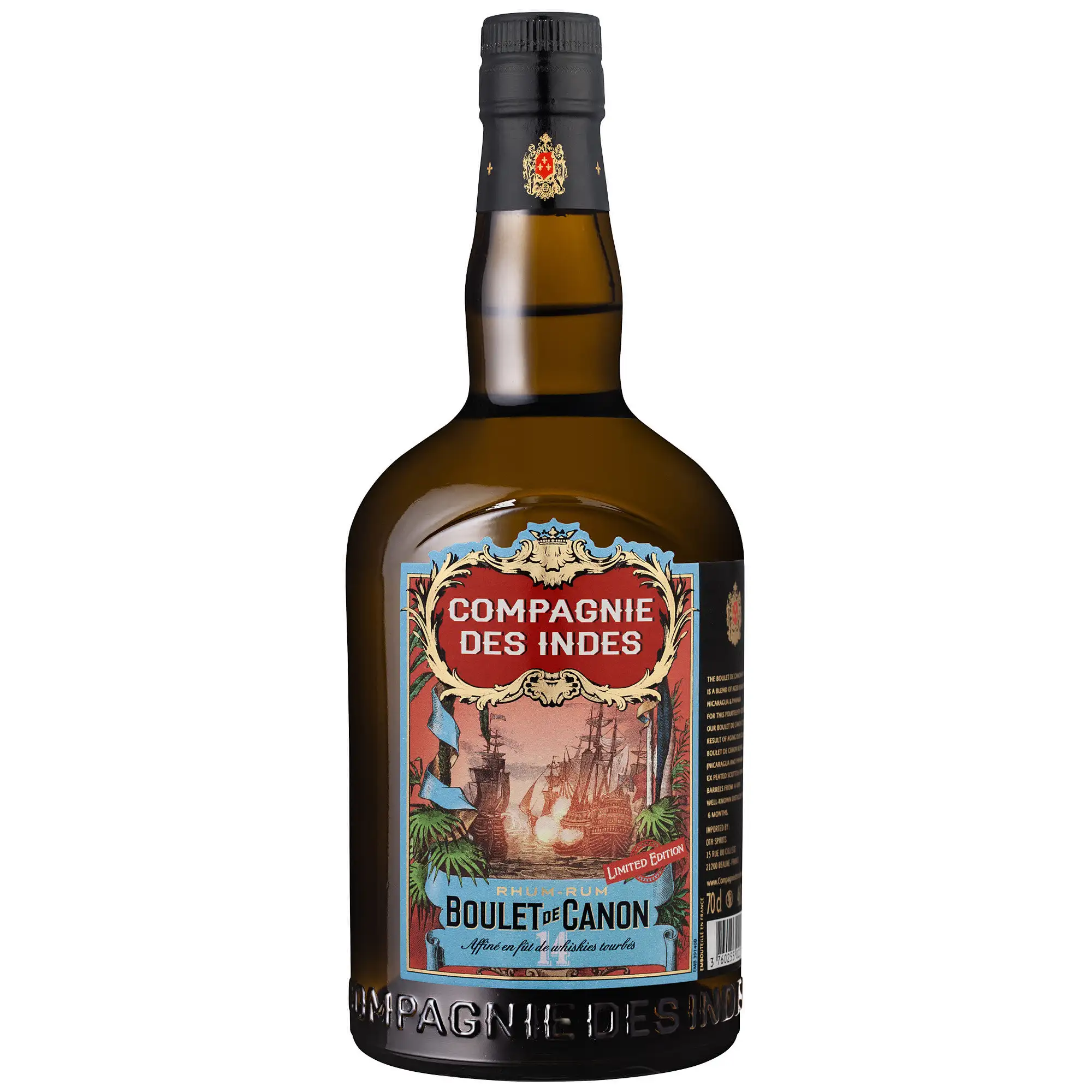 Bottle of CDI Boulet de Canon 14