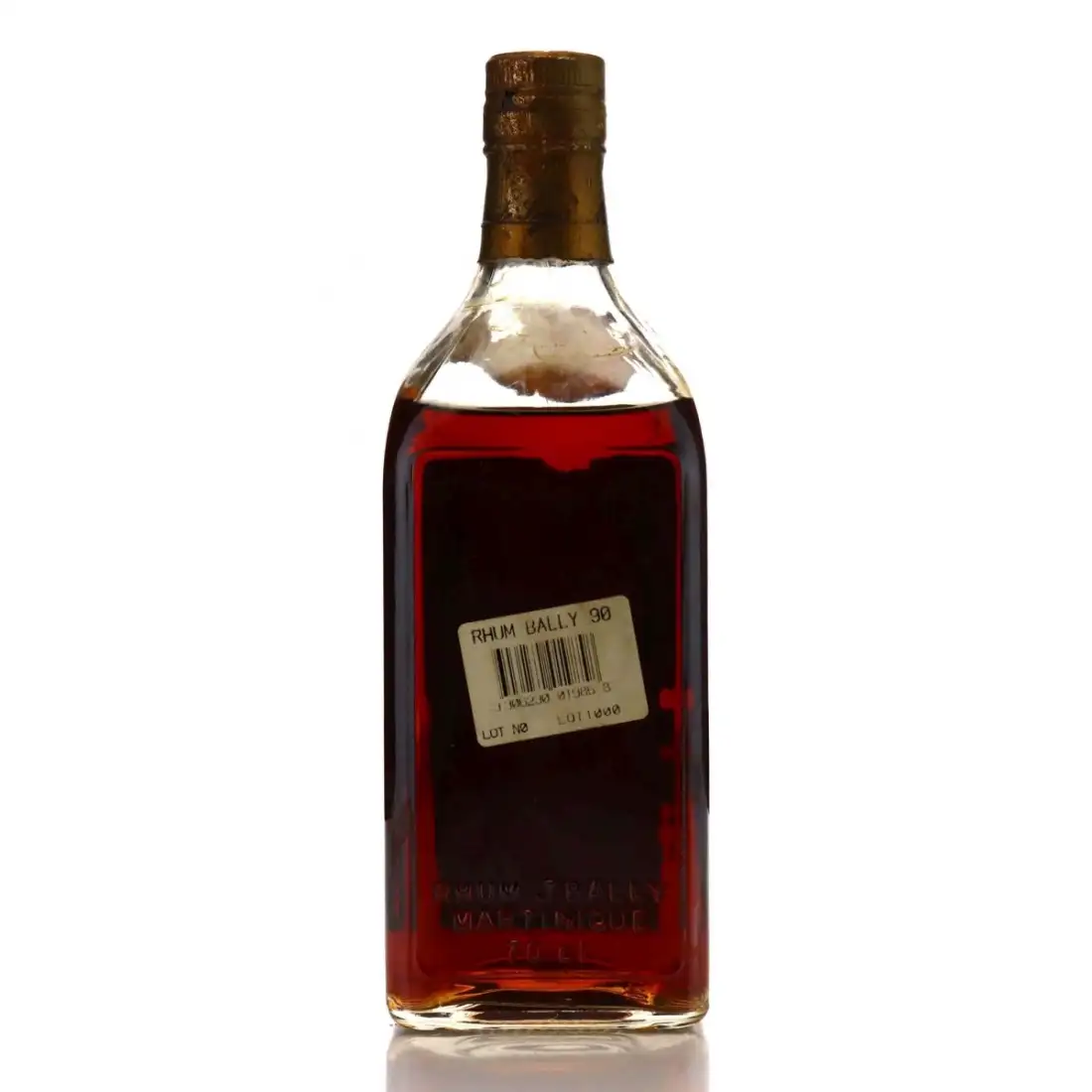 High resolution image of J. Bally Pyramide Tatanka 1990