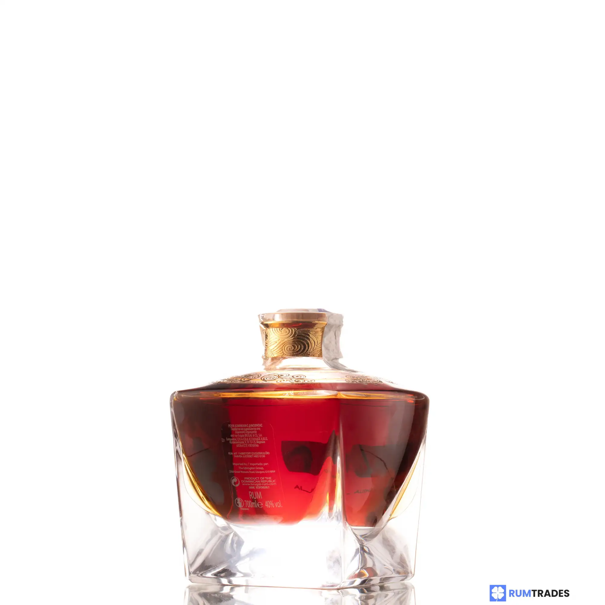 High resolution image of Brugal Papá Andrés (Collection 2018)