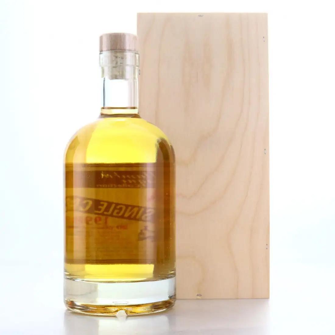 Image haute résolution de Alambic Hampden HLCF 1998