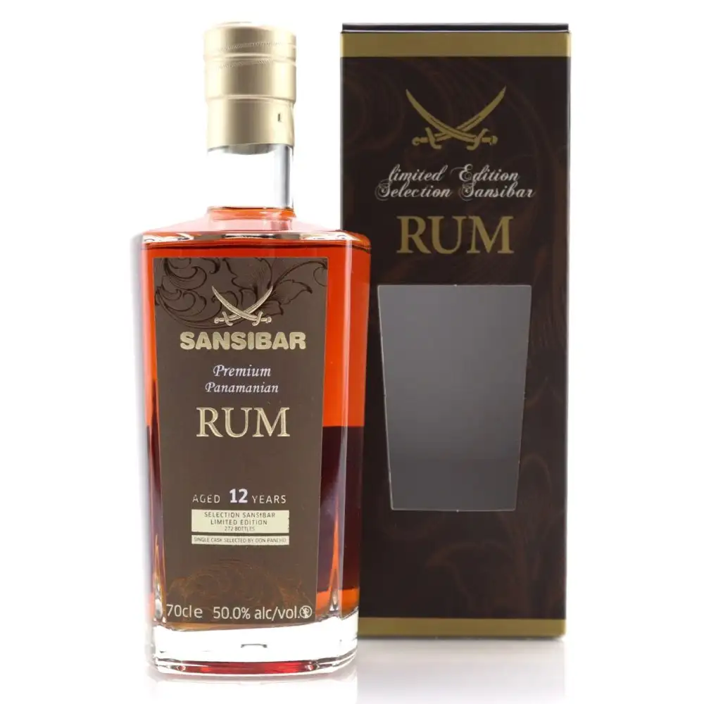 Bottle of Sansibar Sansibar Selection 2005