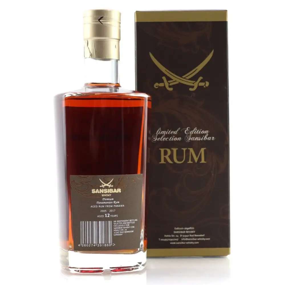 High resolution image of Sansibar Sansibar Selection 2005