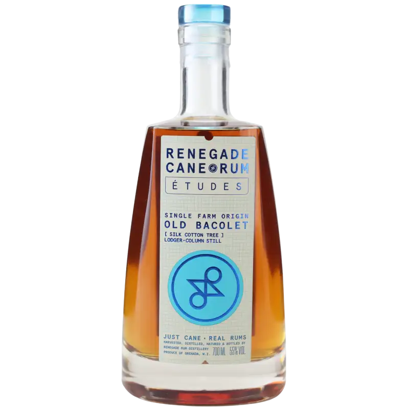 Bottle of Renegade Études Old Bacolet (Silk Cotton Tree) 2021