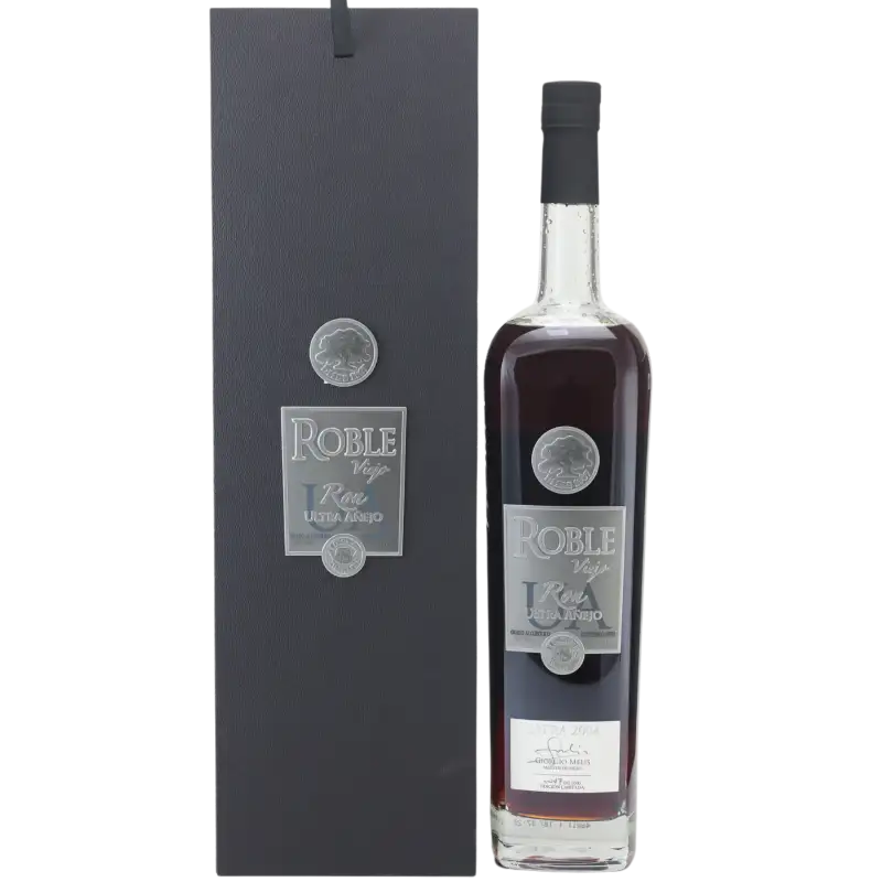 Bottle of Rones del Caribe C.A. Ron Roble Viejo Ultra Anejo (Zafra) 2003