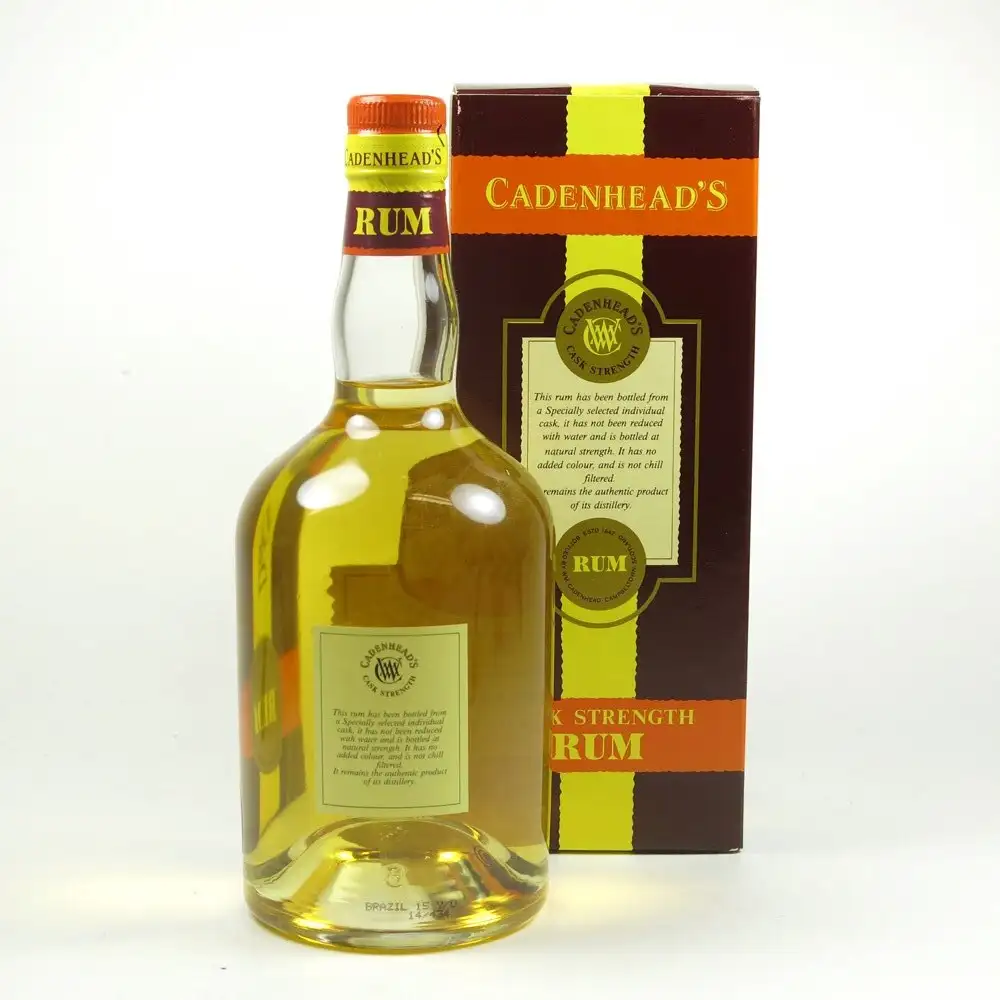 Image haute résolution de Cadenhead‘s Epris BMC 1999